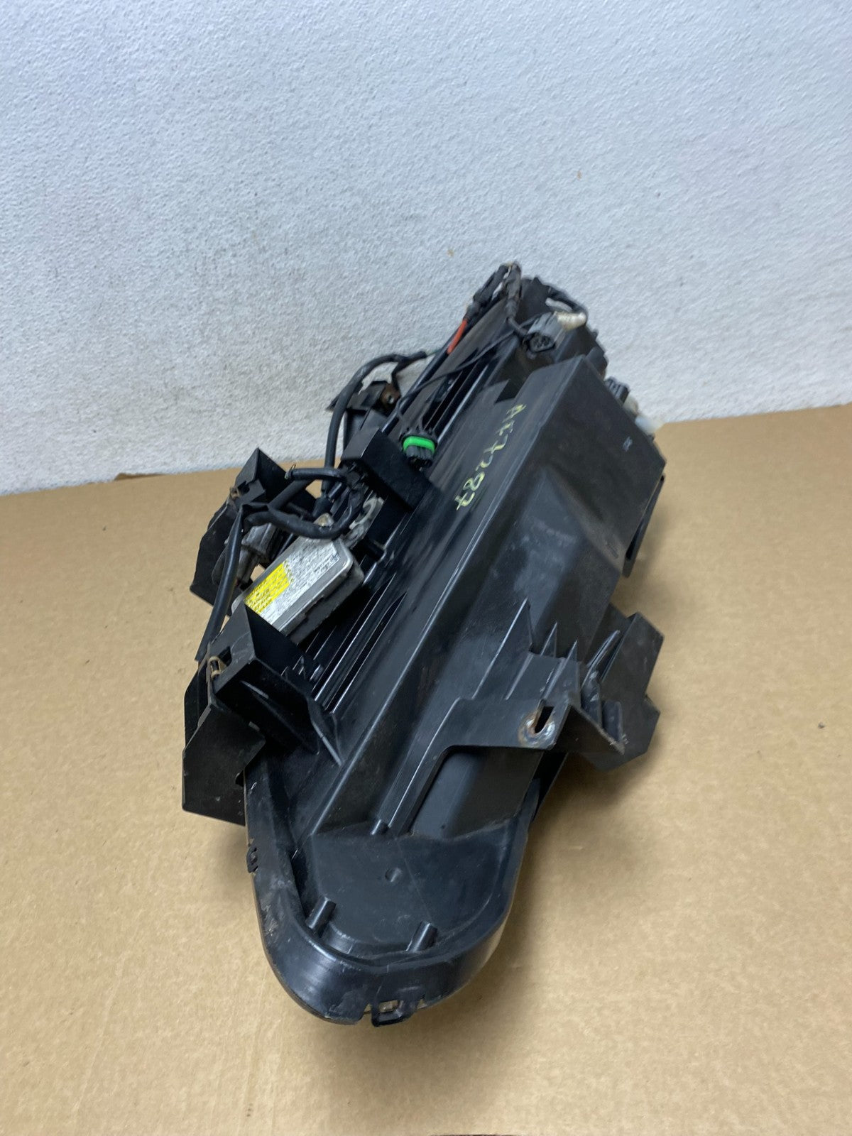2007 - 2009 Mazda Cx9 Cx-9 Left Driver LH Headlight Xenon HID AF7287 DW8
