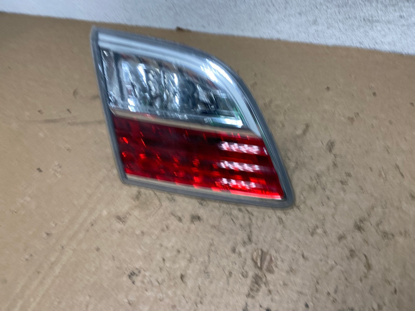 2010 2011 2012 Mazda CX-9 Tail Light Inner Left Driver LH Side AG1406 LK1
