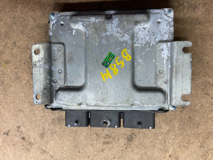 Nissan ECM ECU Computer Module Bem40h-700 nec024630 M97781