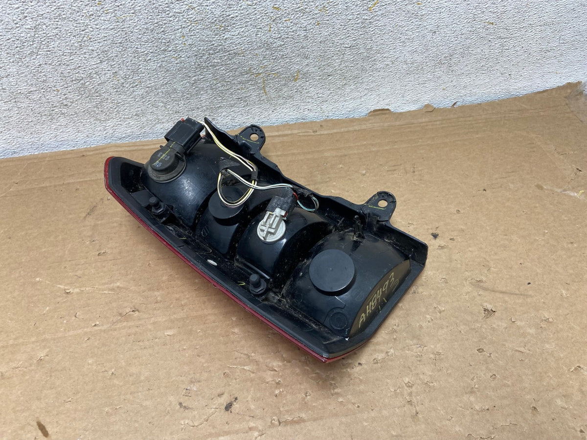 2008-2016 Jeep Patriot Right Passenger Rh Side Tail Light AH8493 LK4