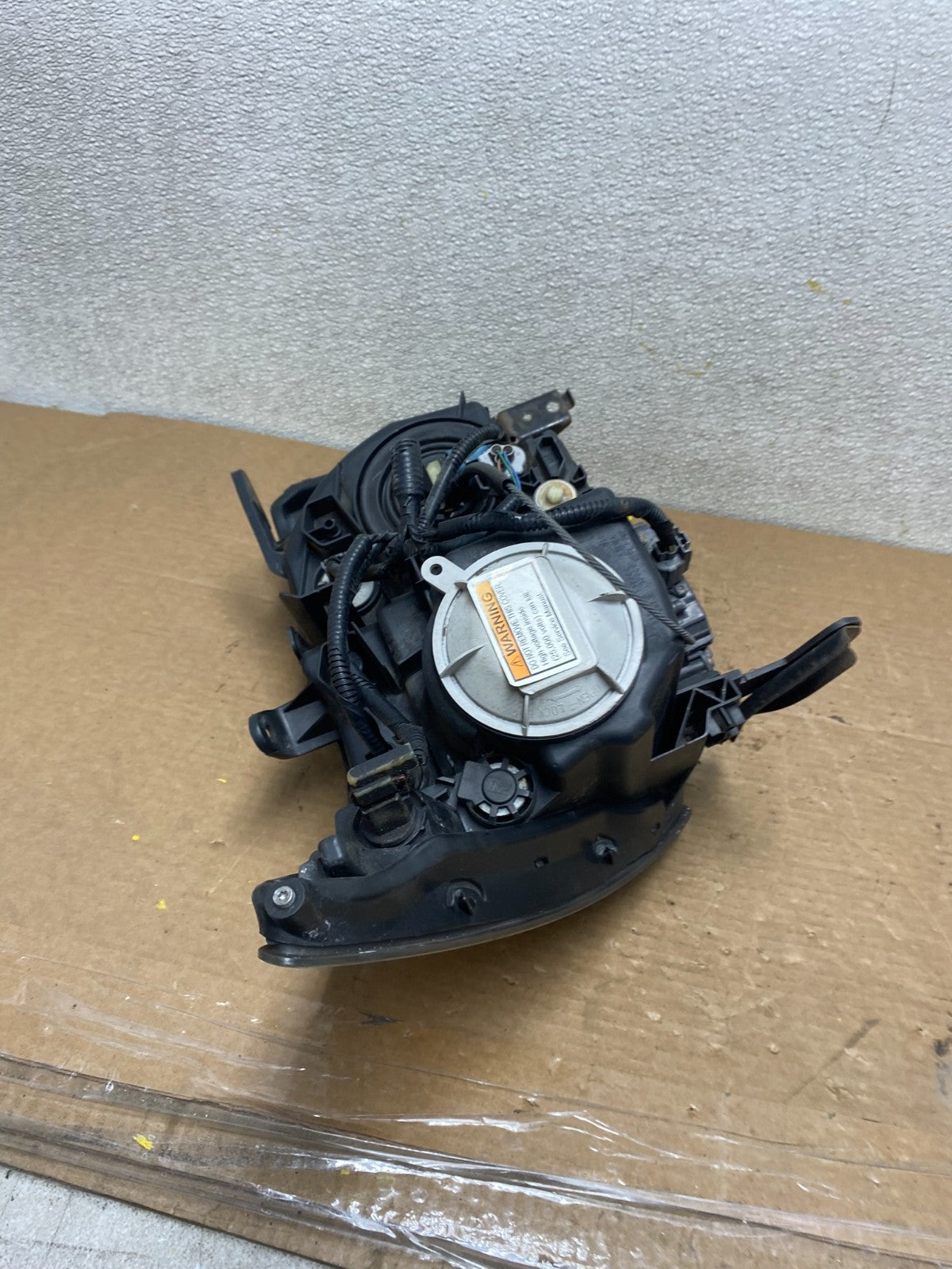 2007 2008 2009 Acura MDX Headlight Xenon HID Left Driver Lh Side Oem Z2664 DW8