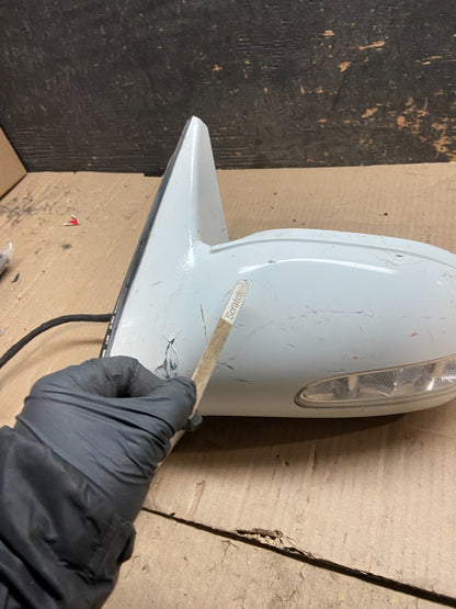 2006-2010 Mercedes-Benz R-Class R350 R500 Left Driver Door Mirror Oem X7723 DG7