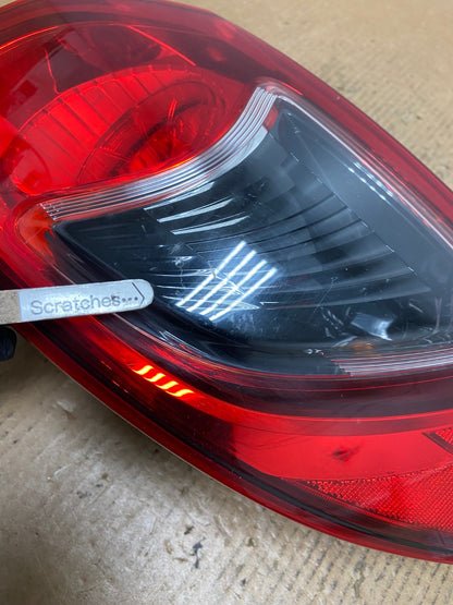 2013 to 2016 Mazda CX-5 CX5 Right Passenger RH Tail Light AE2734 LK3