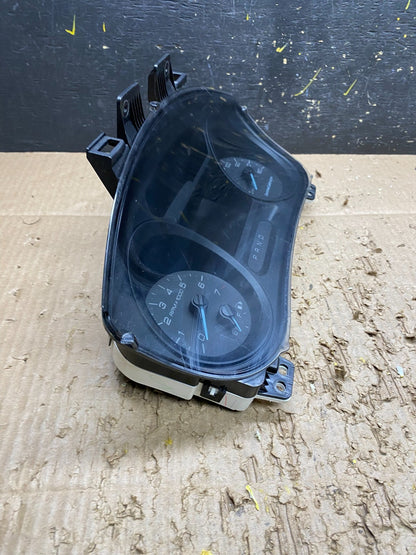 2014 Ford Explorer Speedometer Cluster Gauge Oem v7628 DG1