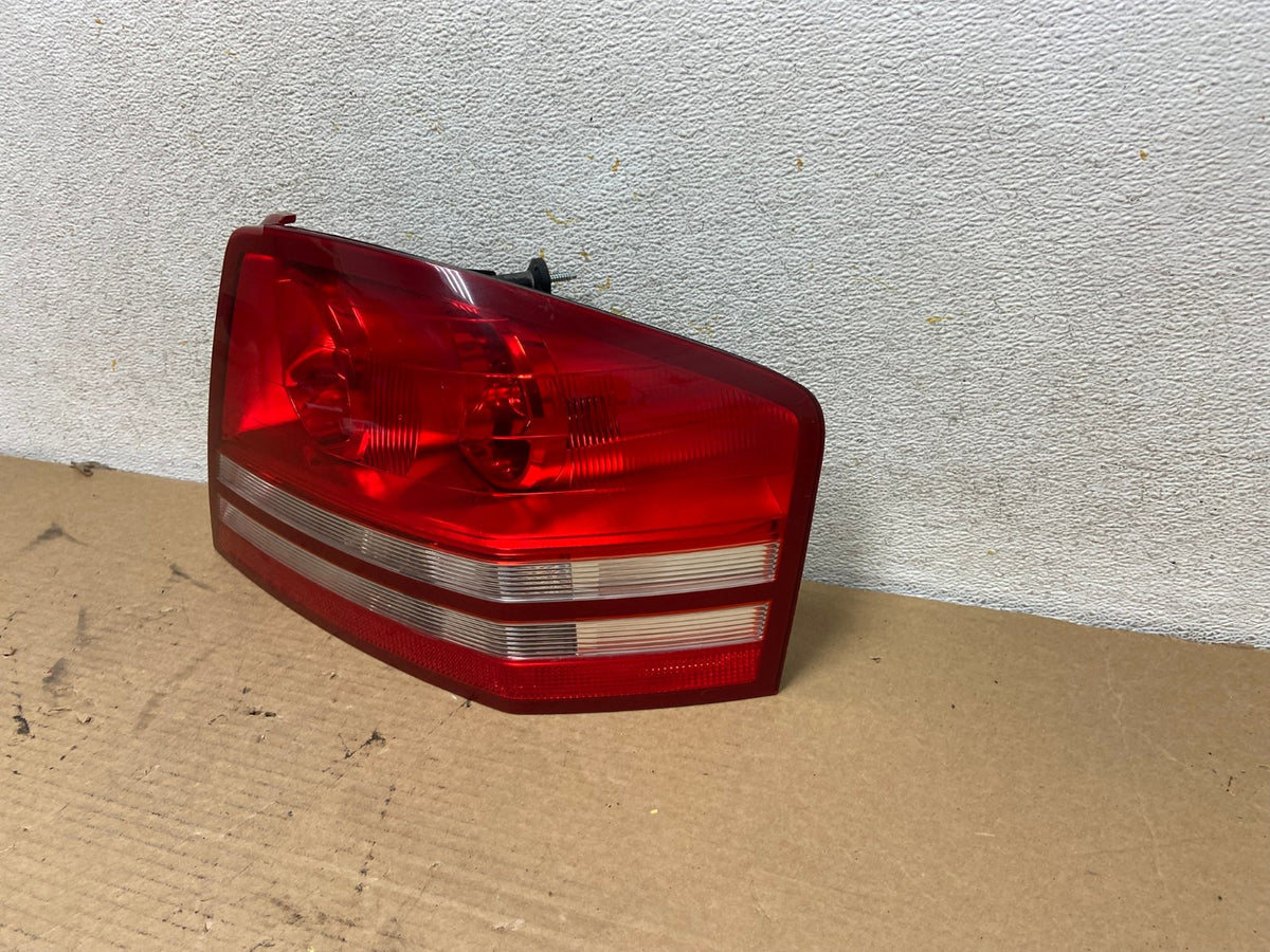 2008 2009 2010 Dodge Avenger Right Passenger Rh Side Tail Light AH4283 LK2
