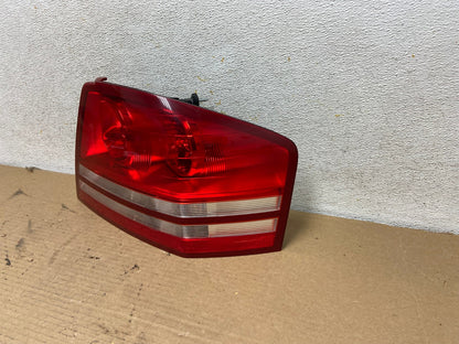 2008 2009 2010 Dodge Avenger Right Passenger Rh Side Tail Light AH4283 LK2