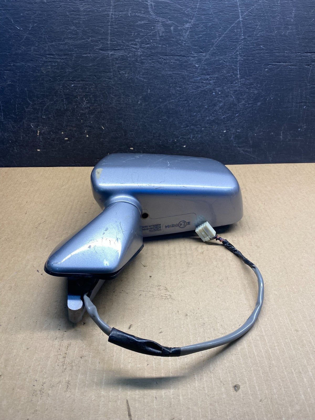 1999 to 2003 Lexus RX300 Left Driver LH Side View Door Mirror ag6188 DG2