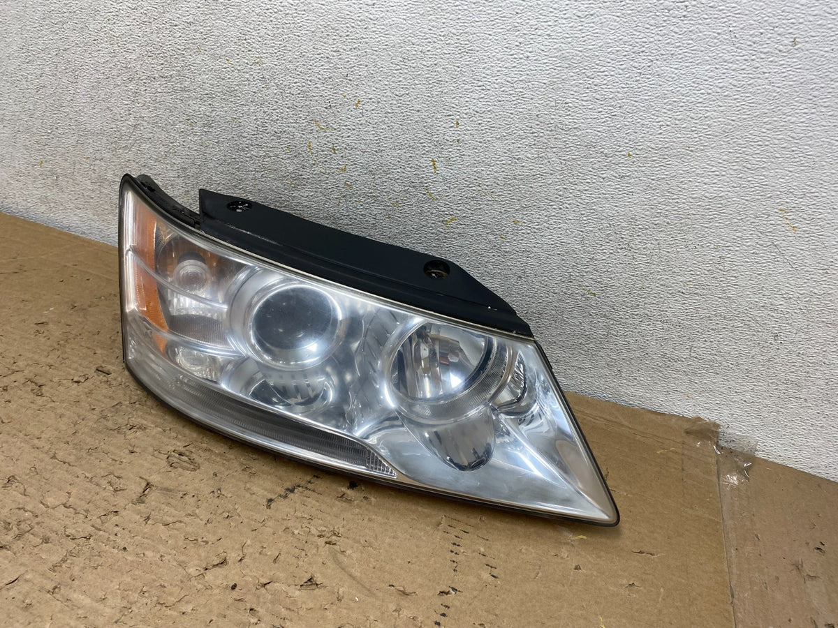 2009 to 2010 Hyundai Sonata Right Passenger RH Side Headlight Halogen AH9279 DW2