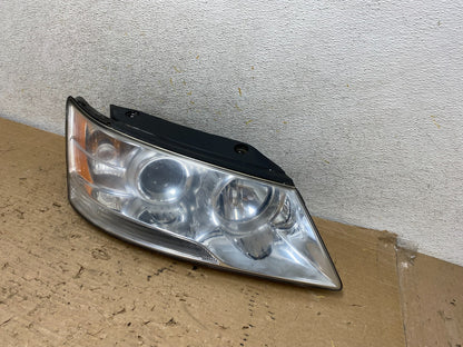 2009 to 2010 Hyundai Sonata Right Passenger RH Side Headlight Halogen AH9279 DW2