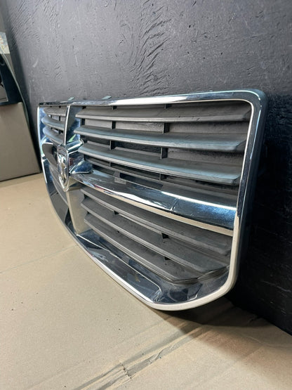 2007 2008 2009 2010 Dodge Caliber Upper Front Chrome Grill Grille ad8317 DG1