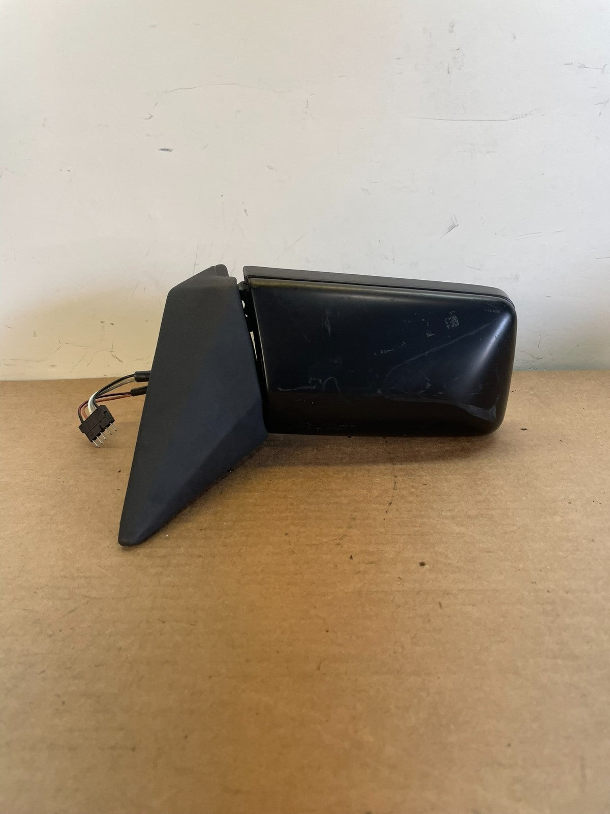 1985 to 1995 Mercedes E Class W124 Left Driver LH View Door Mirror af8645 DG0