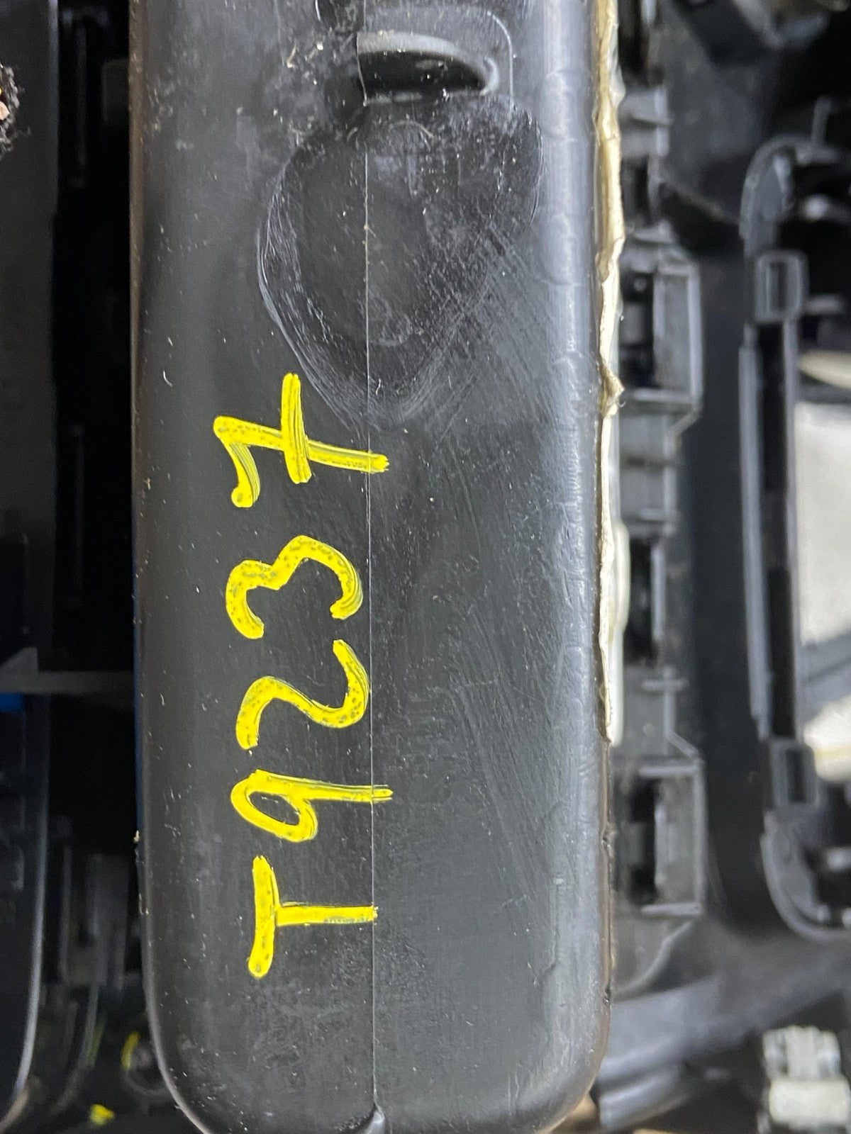 2015 to 2018 Ford Focus Ac Heater Climate Control Temperature Oem t9237 DG7