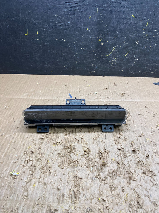 2008 to 2015 Mazda CX-9 Clock Information Display Screen TD11611J0 v7594 DG0