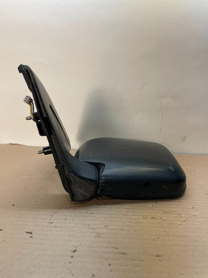1997 to 2002 Mitsubishi Montero Left Driver LH Side View Door Mirror AH8741 DG3