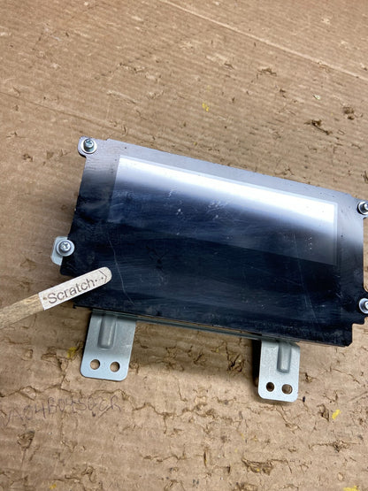 2009-2014 Nissan Murano Dash Information Display Screen W1972 DG1