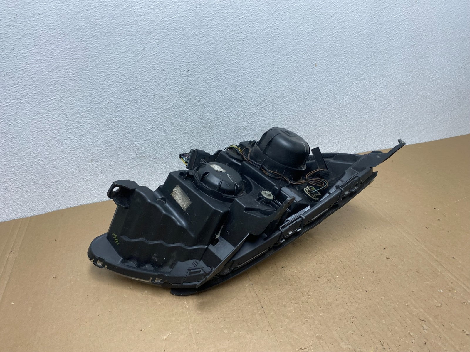 2010-2015 Chevrolet Equinox Halogen Projector Headlight Left Driver AC573 DW4