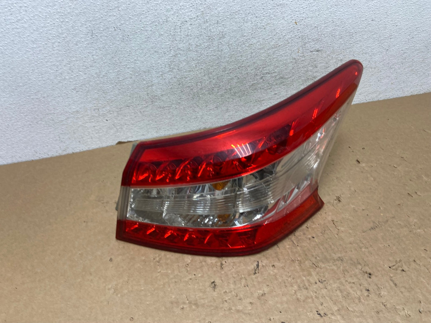 2013 2014 2015 Nissan Sentra Led Right Passenger Side Tail Light AF8020 LK0