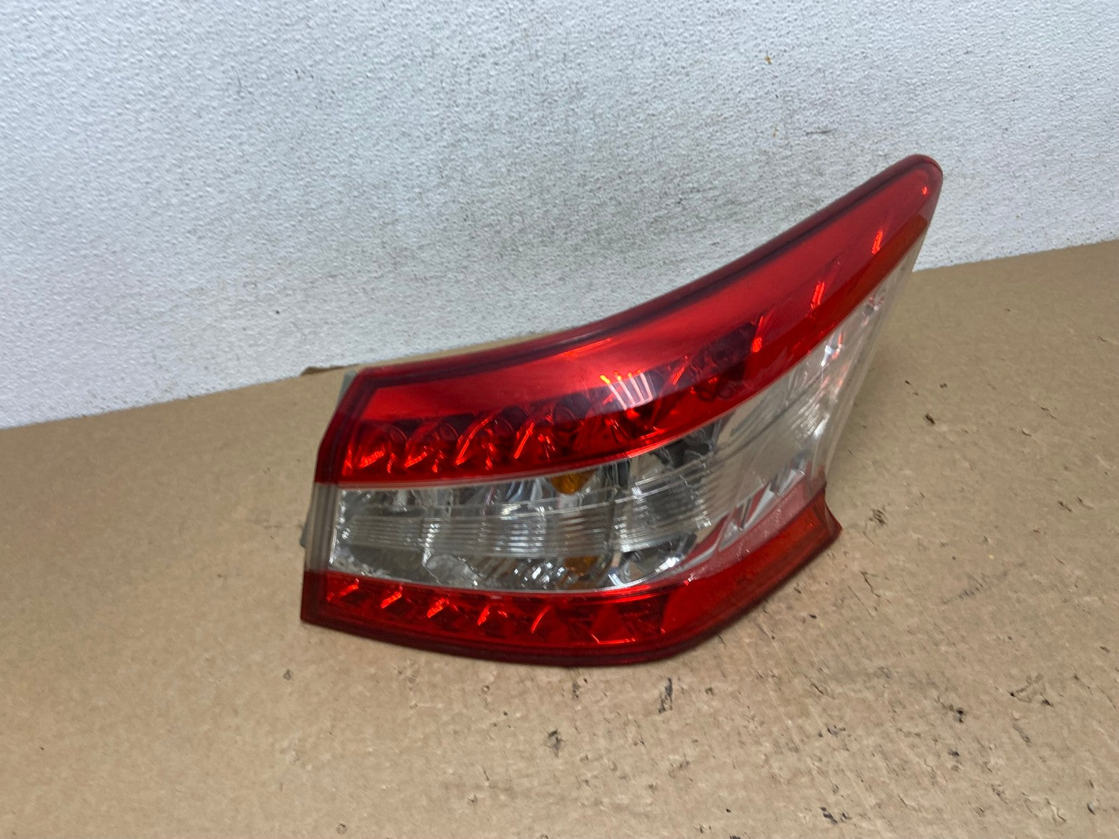 2013 2014 2015 Nissan Sentra Led Right Passenger Side Tail Light AF8020 LK0
