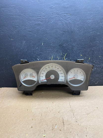 2006 Dodge Dakota Speedometer Instrument Cluster Gauge OEM Z4284 DG0