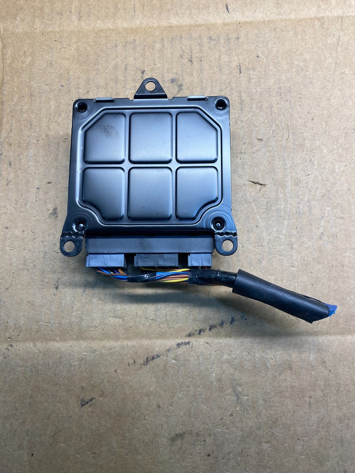 Wabco ABS Brake Module ECU 058067 446 044 086 4460440860 OEM AB3742 DG1