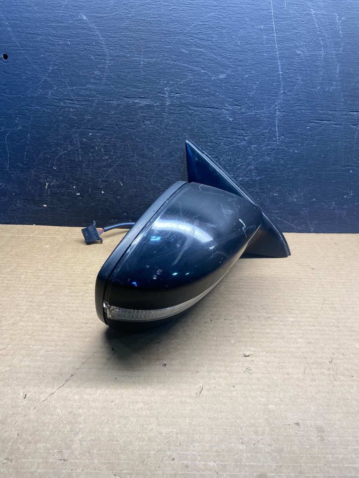 2011-2016 Volkswagen Jetta Sedan Right Passenger Side View Door Mirror AF4155 DW1