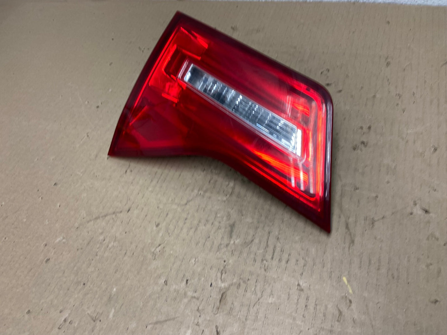 2007 2008 2009 Acura Mdx Left Driver Lh Side Inner Tail Light AG5941 LK1