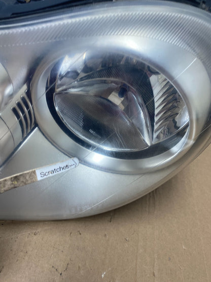 2004 - 2006 Porsche Cayenne Left Driver LH Side Halogen Headlight AD7933 DW3