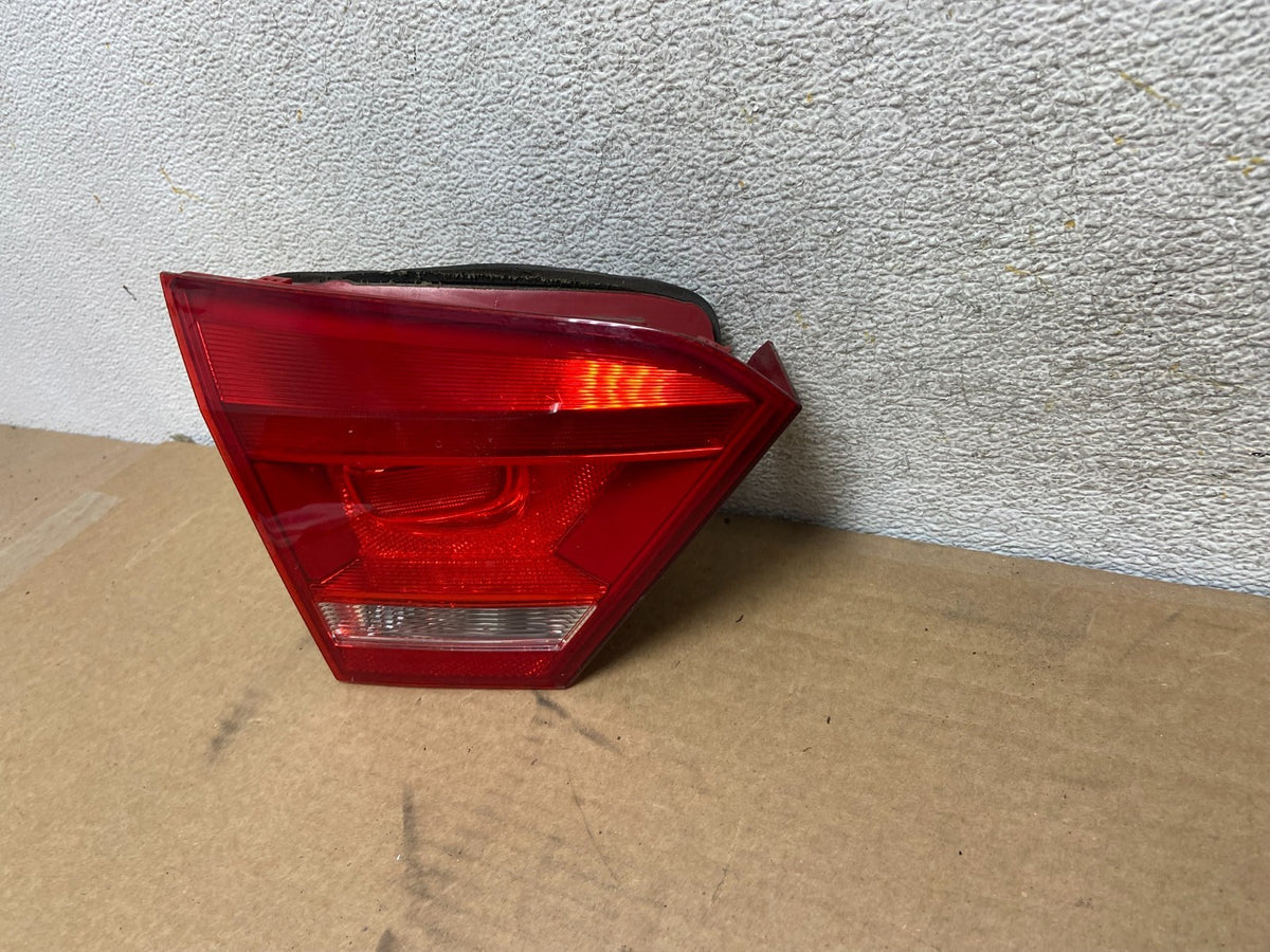 2012 to 2015 Volkswagen Passat Left Driver Lh Inner Tail light AH4474 DW2