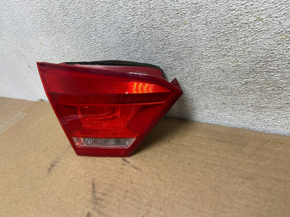 2012 to 2015 Volkswagen Passat Left Driver Lh Inner Tail light AH4474 DW2
