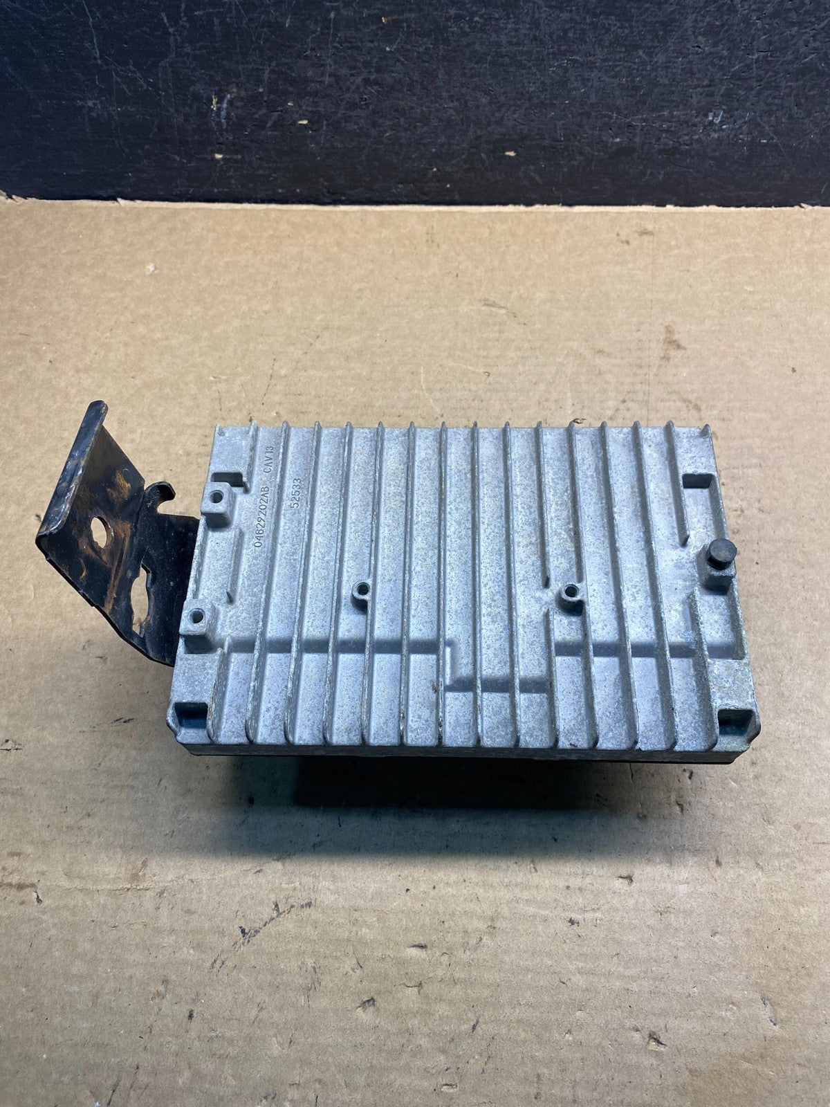 2006 Dodge Magnum Charger 300 3.5L Engine Control Unit ECU ae0018 DG1