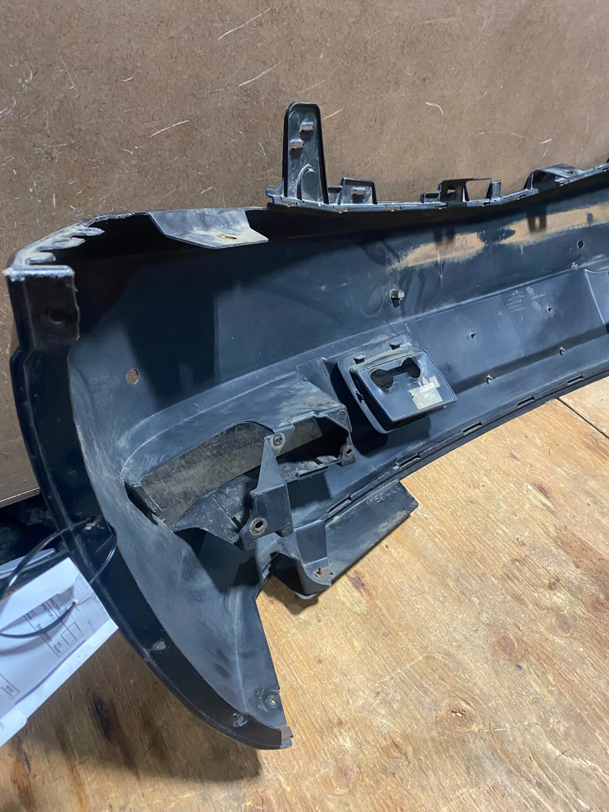 LOCAL PICK UP NY 2007 to 2014 Cadillac Escalade Front Bumper Cover AA1920 PS7