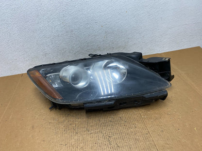 Halogen 2007 to 2009 Mazda CX-7 Right Passenger RH Side Headlight AE1381 DW0
