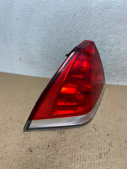 2006 to 2012 Chevrolet Impala Left Driver Lh Side Tail Light AI1341 LK2