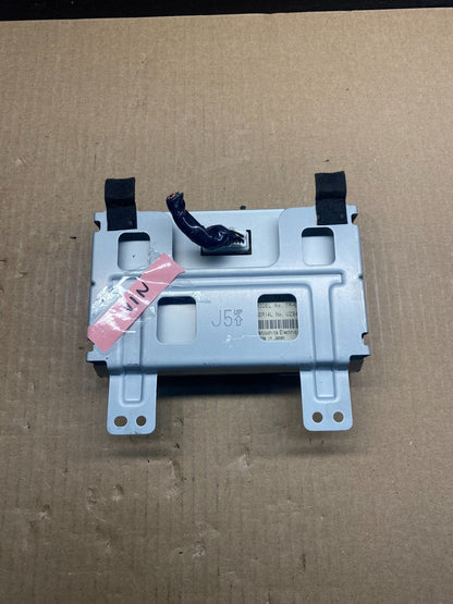 2008 to 2012 Nissan Armada QX56 Display Screen Information AG3818 DG4