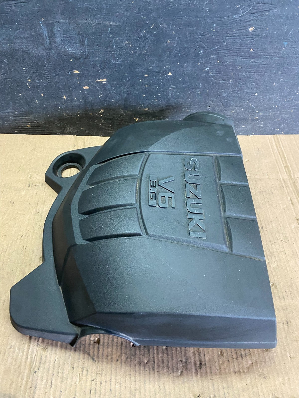 2007 - 2009 Suzuki XL-7 Grand Vitara V6 3.6L Engine Trim Cover Plastic p8475 DG2
