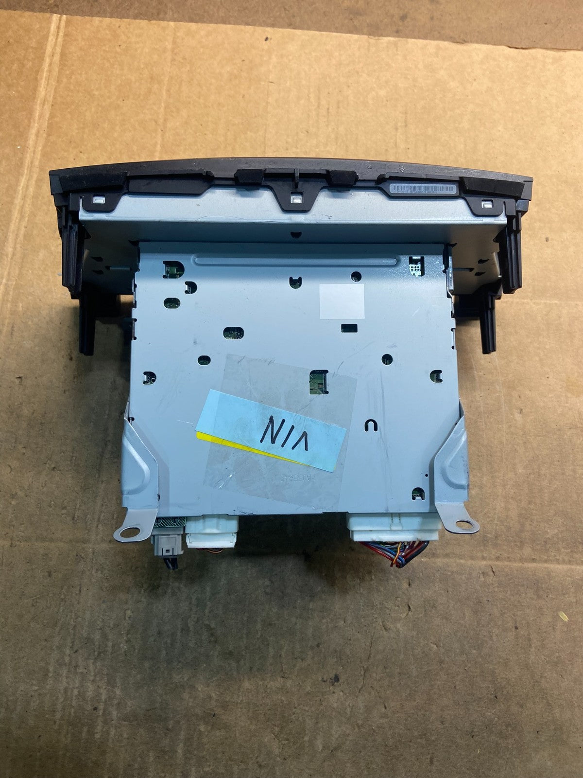 2012-2012 Mazda 5 AM FM 6 Disc CD Player Stereo Radio OEM y4115 DG5