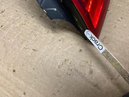 2016 2017 2018 Nissan Altima Right Passenger RH Side Tail Light AG1137 LK4