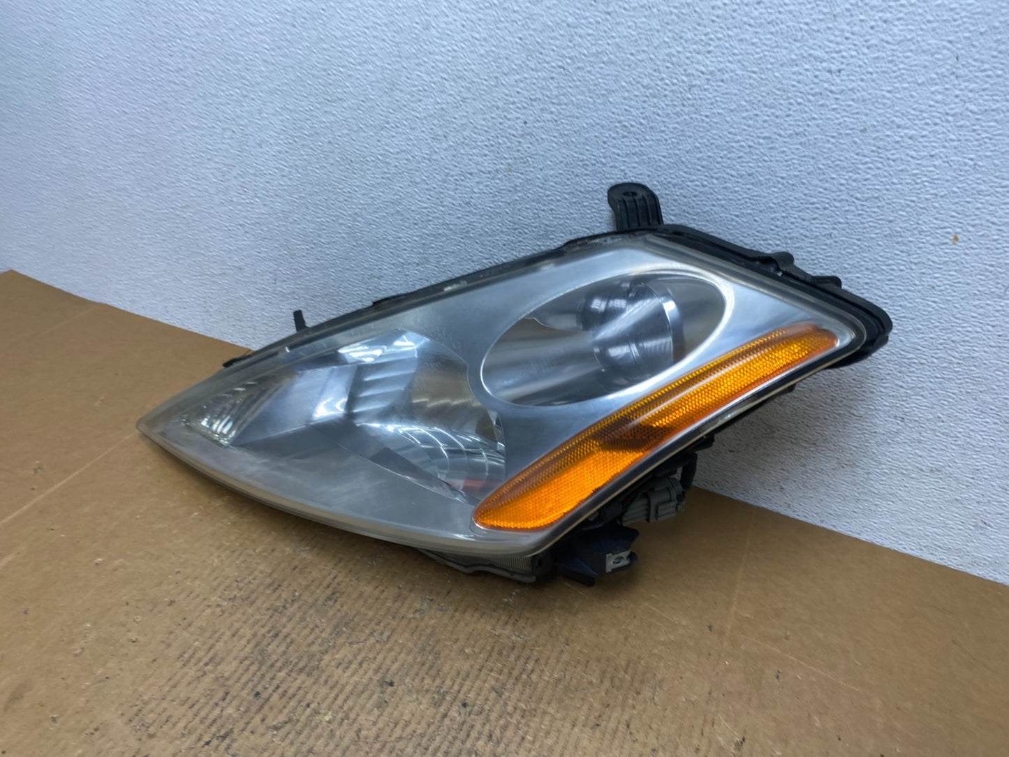 2003 to 2007 Nissan Murano Headlight Halogen Left Driver LH AE1378 DW1