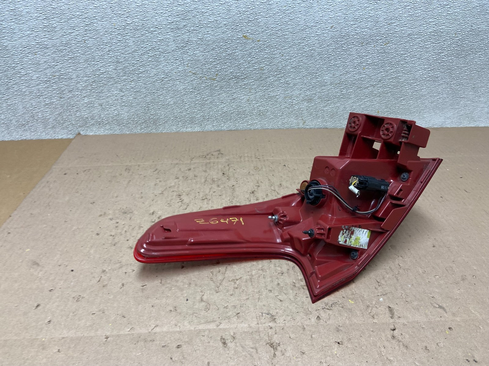 2019 - 2020 Hyundai Santa Fe Right Passenger RH Side Tail Light Z6471 DG5