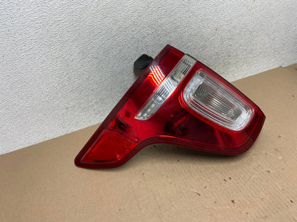 2011 2012 2013 2014 2015 Ford Explorer Left Driver LH Side Tail light AG6666 LK2