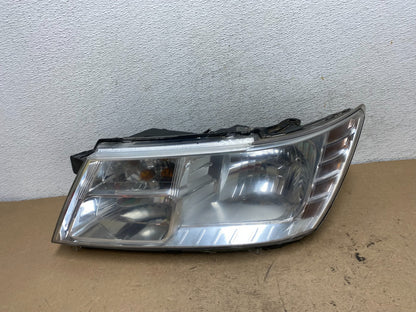 2009 to 2017 Dodge Journey Headlight Left Driver Lh Side Halogen AF5113 DW0
