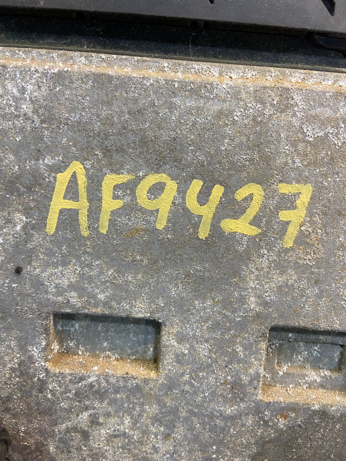 2009 Toyota Matrix Engine Control Computer ECU PCM AF9427 DG3