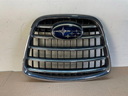 2006 - 2007 Subaru Tribeca Front Upper Grill Grille AG7702 DG0