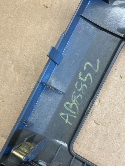 2012-2016 Chevrolet Sonic Center Dash Radio Air Vent Trim Bezel ab8852 DG7