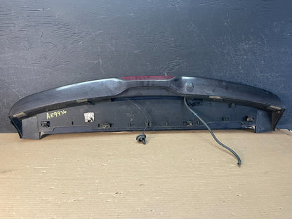 2011-2016 Jeep Compass Rear Upper Liftgate Spoiler Wing AE9936 DG6