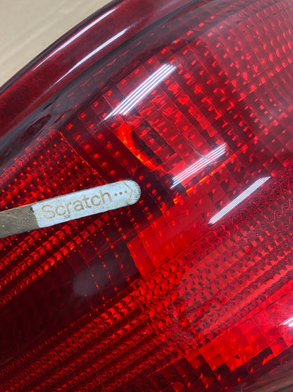 1995 to 2000 Dodge Stratus Right Passenger Rh Side Tail Light U8642 DW3