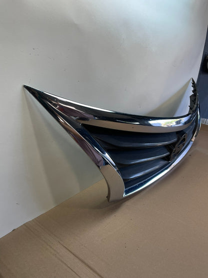 2013 to 2015 Nissan Altima Front Upper Grill Grille Sedan AI0636 DG2