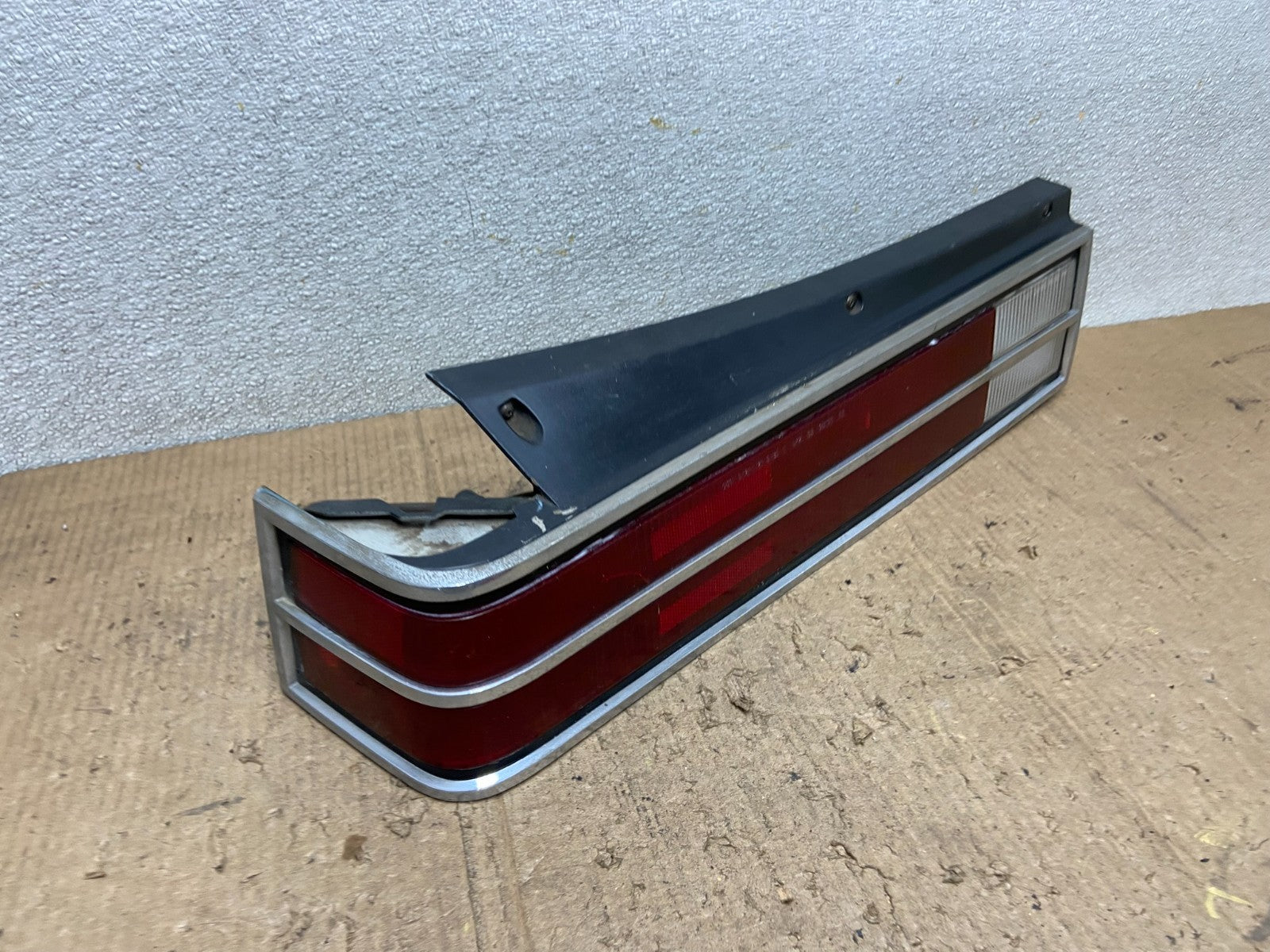 1982 to 1983  Buick Century Left Driver Side Rh Tail Light OEM AA8531 DG2