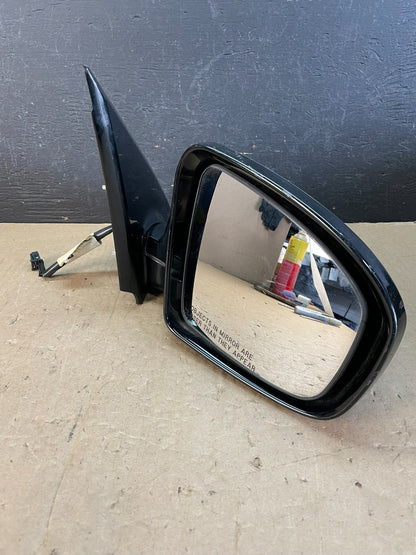 2013 to 2016 Nissan Pathfinder Right Passenger View Door Mirror AD5868 DW2