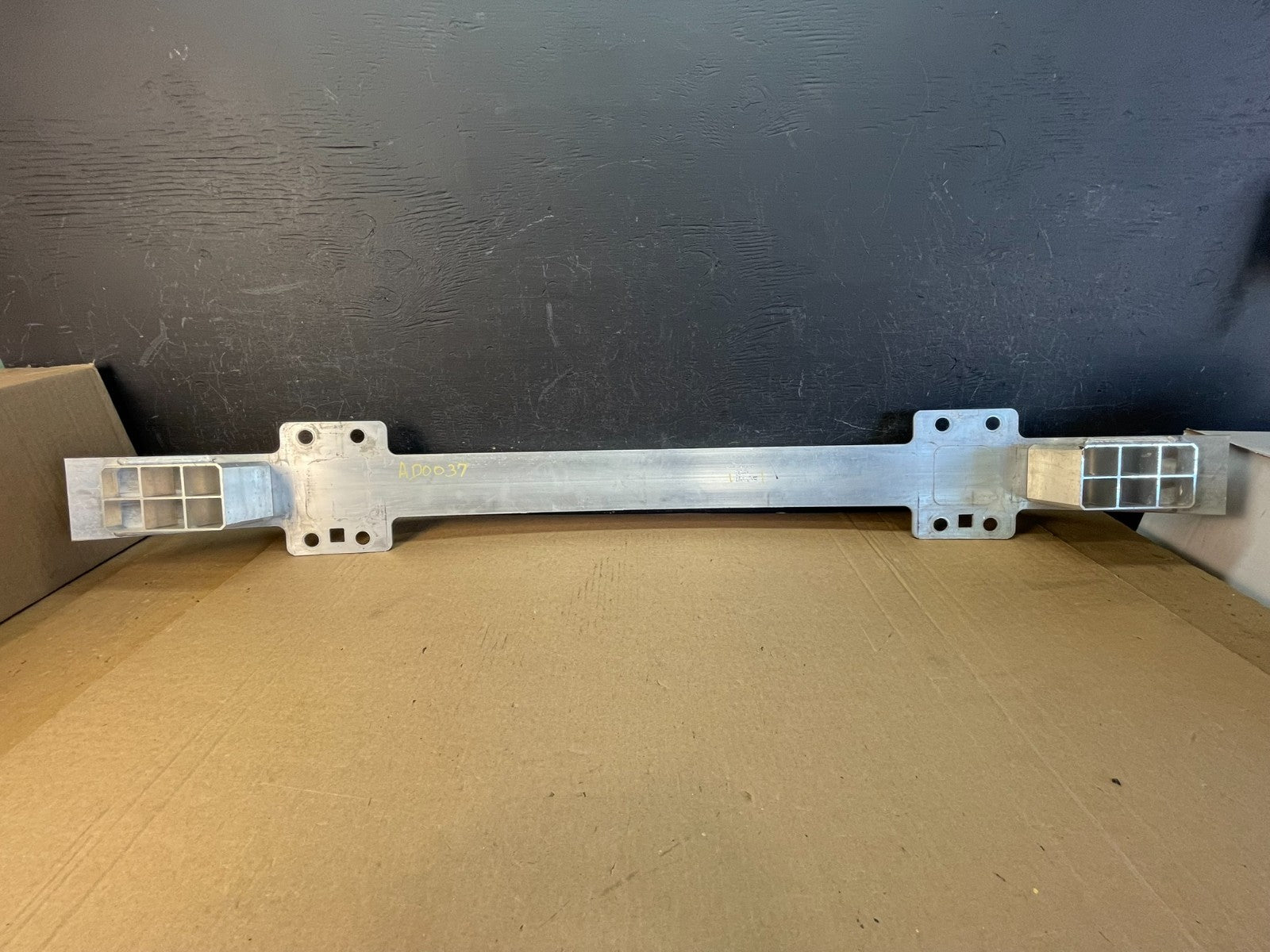 2020 to 2024 Ford Explorer Front Bumper Reinforcement Bar Impact ad0037 DG3